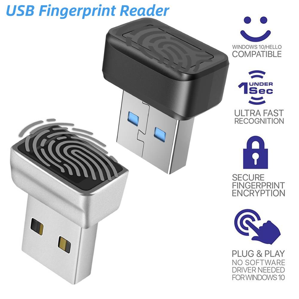 Laptop Accessories Usb - Usb Vingerafdruk Sleutel Lezer Module Voor