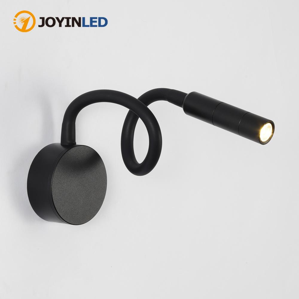 Laptop Accessories Light - JOYINLED Bedside Working Study Reading Lamp