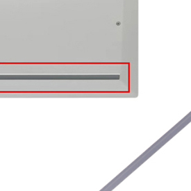 Laptop Accessories Diy - 【buji3c】1Pc Laptop Rubberen Strip Voor Elitebook