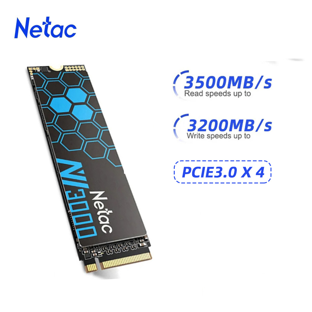 Samsung Ssd 980 Pro - Netac 3500 MB/s SSD 1 TB