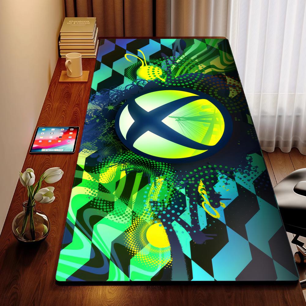 Xbox Laptop Accessories - Game X-Xbox Muismat XXL Computeraccessoires Groot