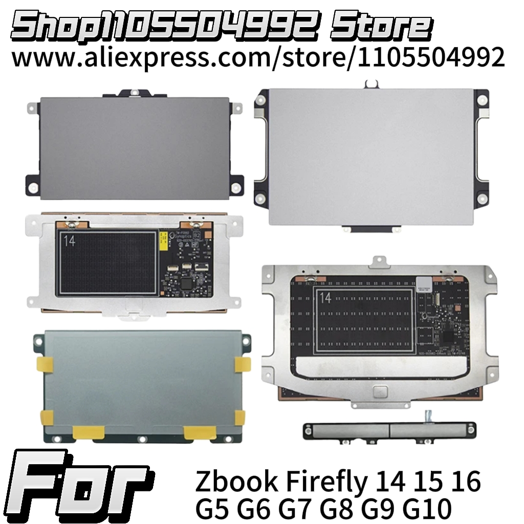 Accessories For New Laptop - Originele nieuwe laptop touchpad voor Zbook