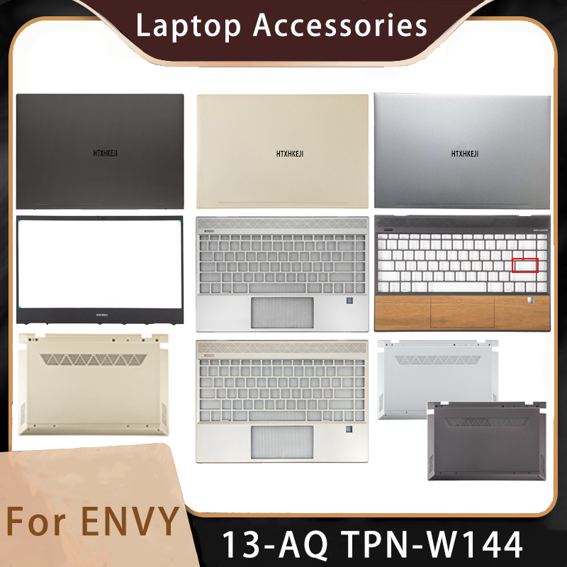 Accessories For New Laptop - Nieuw voor HP ENVY 13-AQ TPN-W144;