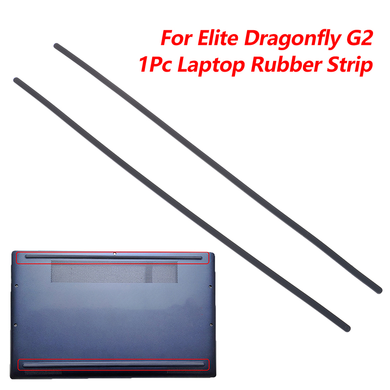 Laptop Accessories Diy - 1Pc Laptop Rubberen Strip Forhp-Elite Libel