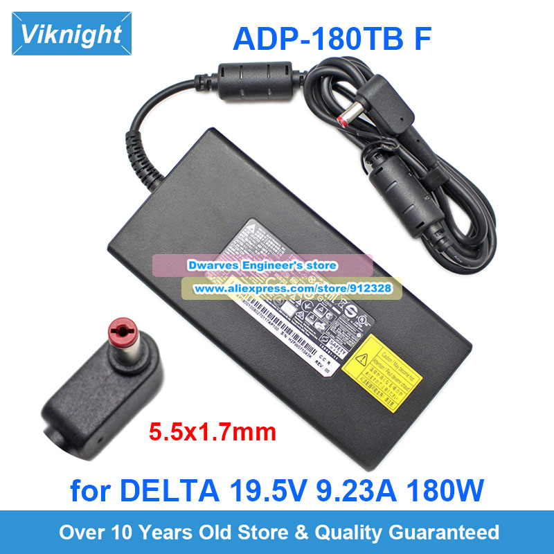 Laptop Accessories Uk - Originele 180W Delta ADP-180TB F 19.5V