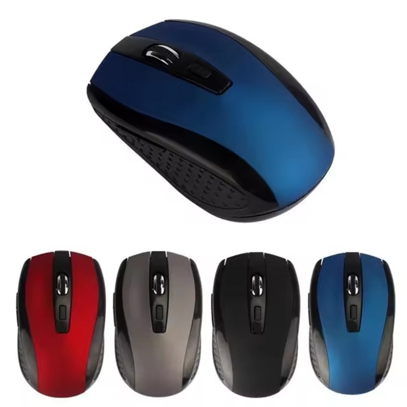 Laptop Accessories Usb - Draadloze Bluetooth-muis, 3 niveaus verstelbaar, stille