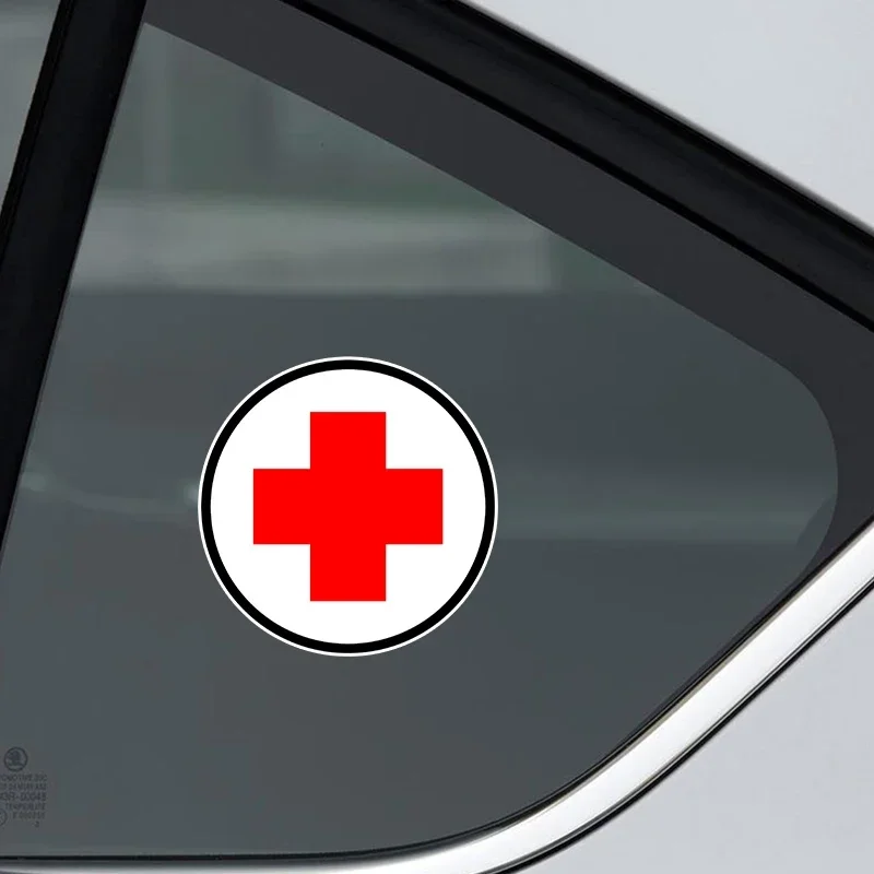 Laptop Accessories Aesthetic - Kleuren Persoonlijkheid PVC Sticker Voor Rode