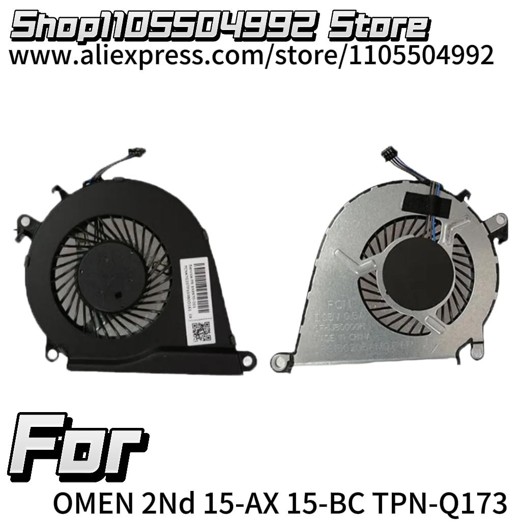 Accessories For New Laptop - Originele Nieuwe Laptop Reserveonderdelen CPU Koelventilator
