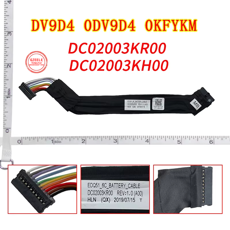Accessories For New Laptop - Nieuwe Laptop Interne Batterij voor Dell