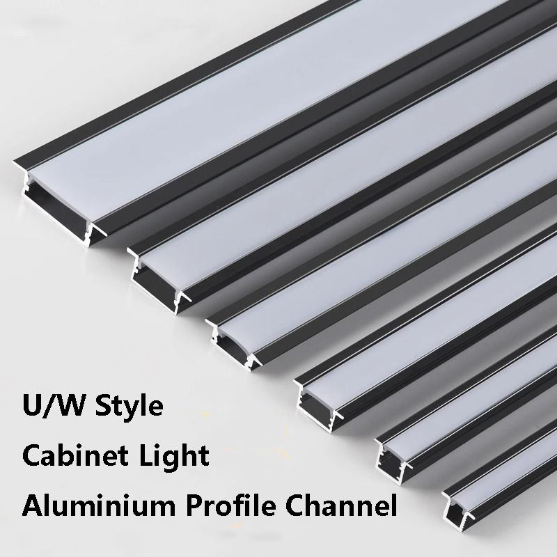 Laptop Accessories Light - U/W Stijl 0.5/1M LED Kast Licht