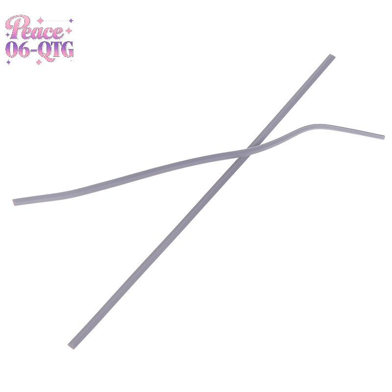 Laptop Accessories Diy - Hete 1-delige laptop rubberen strip voor