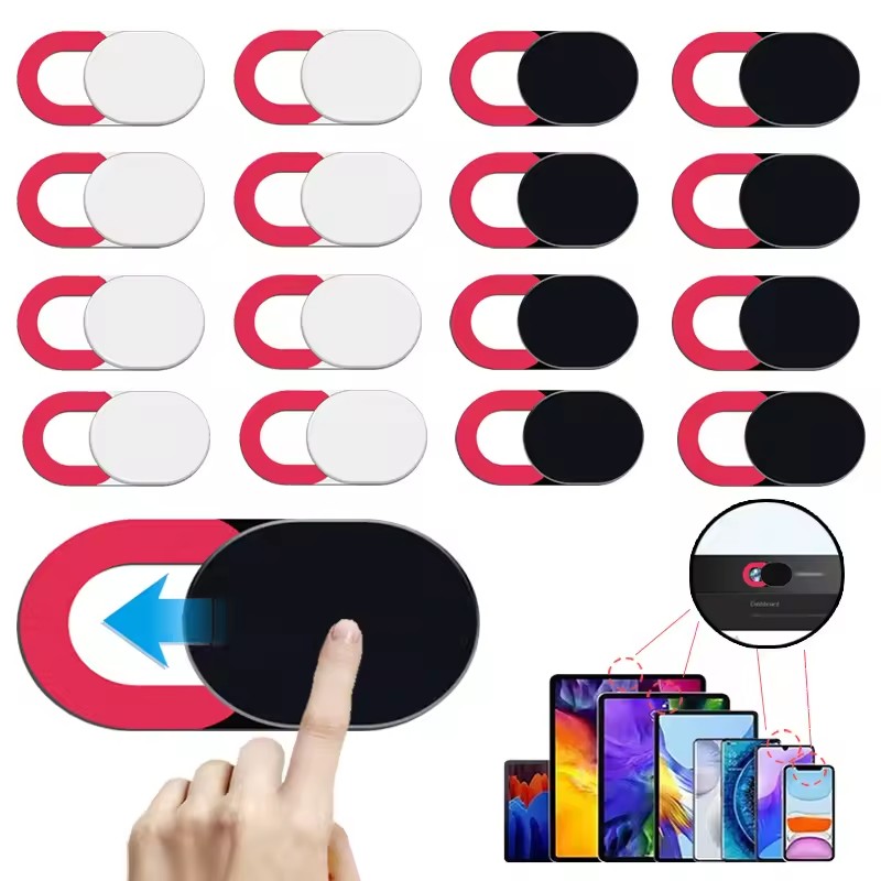 Laptop Accessories Aesthetic - Privacy cover voor laptopcamera, webcam cover,