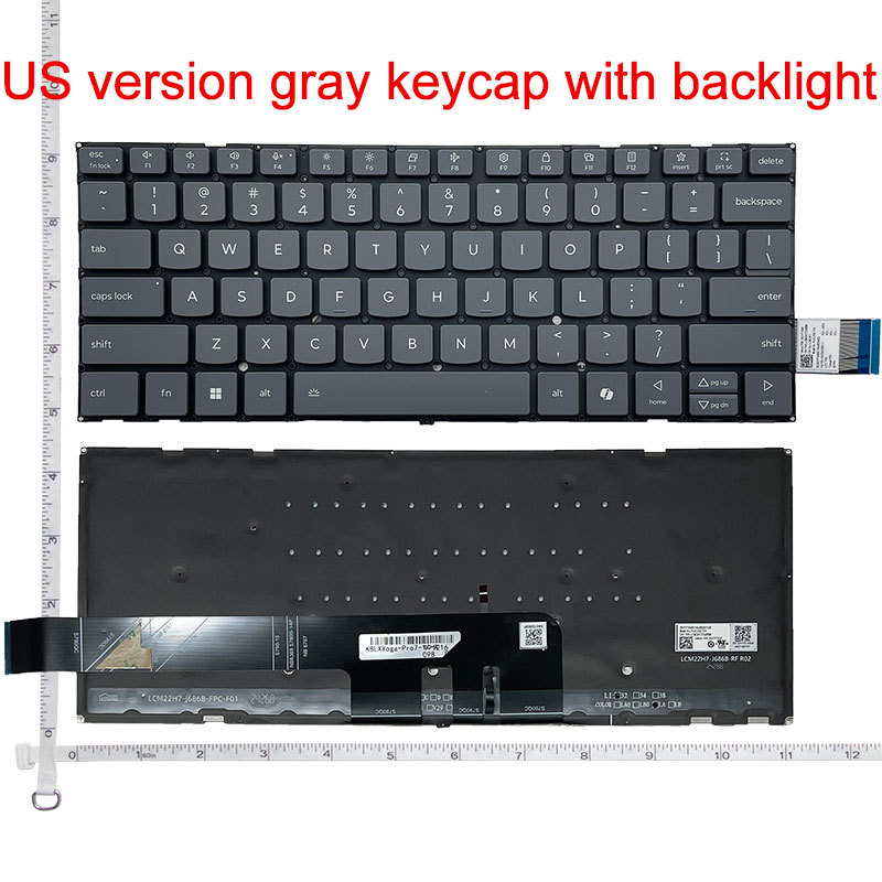 Yoga Laptop Accessories - Voor Lenovo YOGA Air 15s ILL9