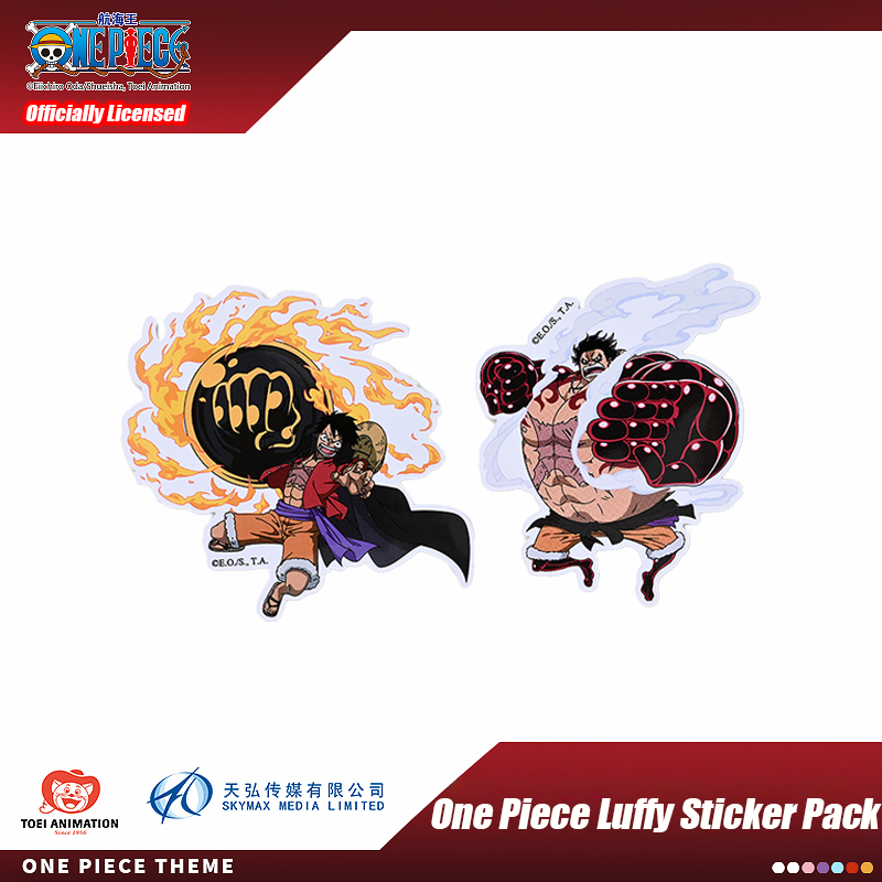 8 stuks officiële One Piece Lu - Laptop Accessories To Gift recensie en prijs