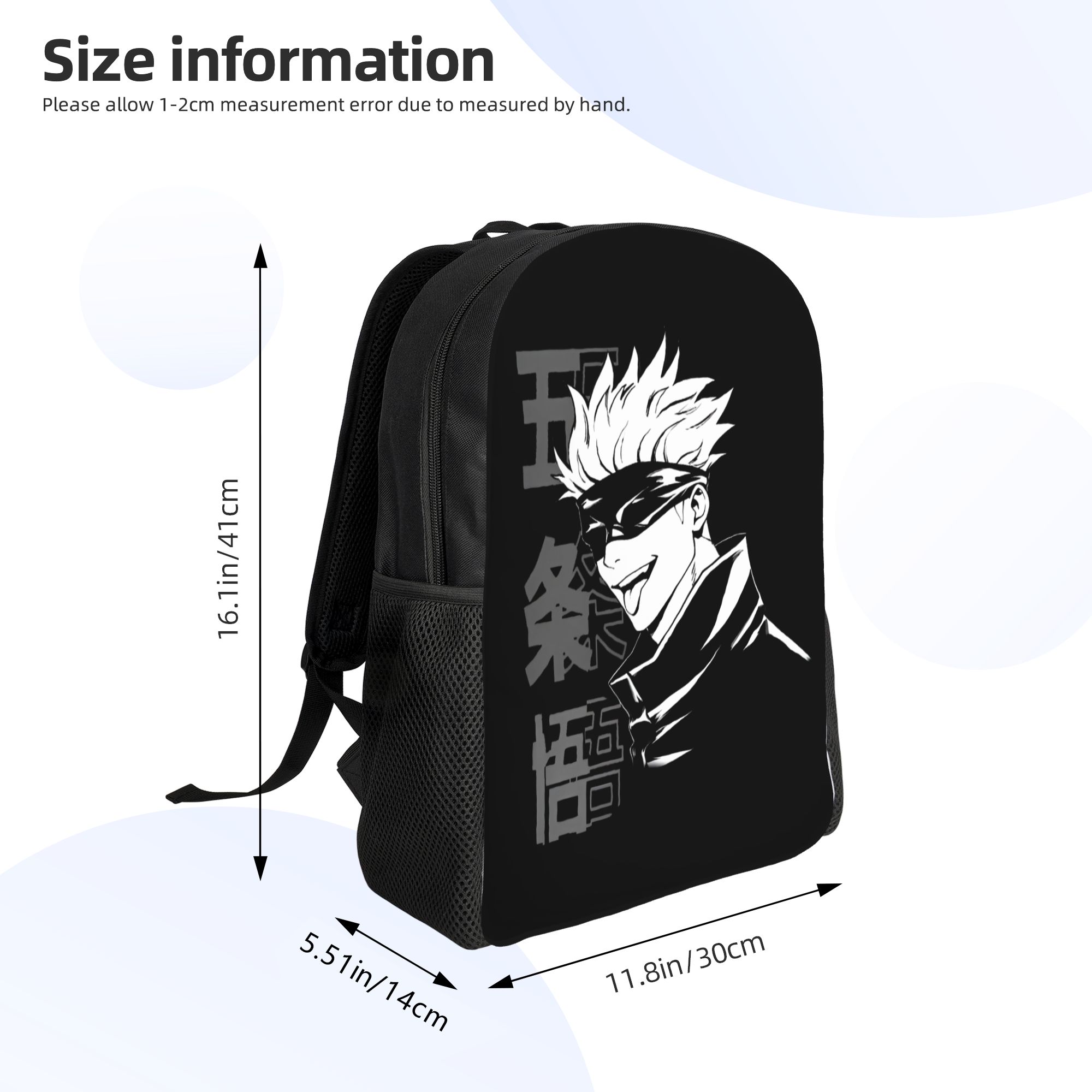 Aangepaste J-Jujutsus K-Kaisen - Laptop Accessories For Students recensie en prijs