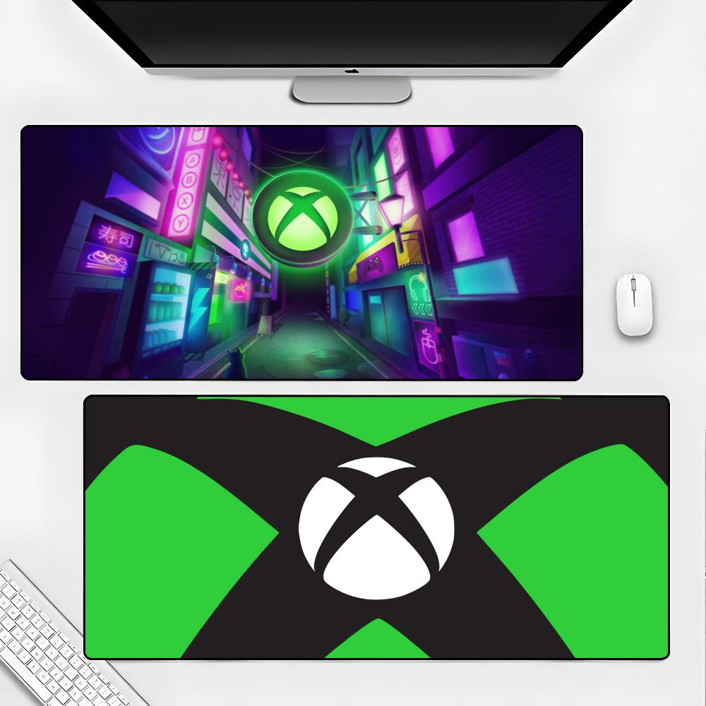 X-XboxS LOGO Mouse Pad Rubber  - Xbox Laptop Accessories recensie en prijs