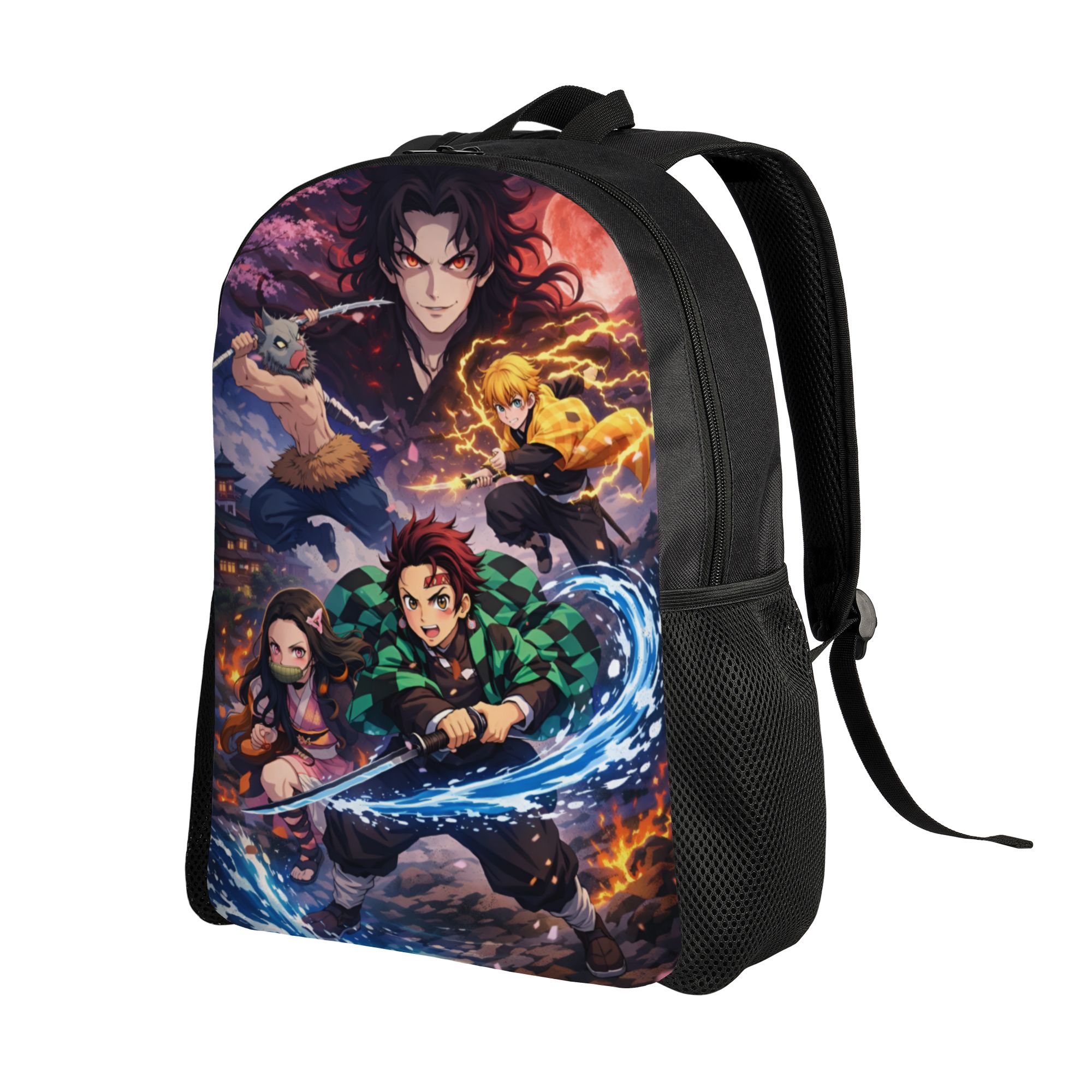 D-Demons Slayers Reisrugzak Vr - Laptop Accessories For Students recensie en prijs