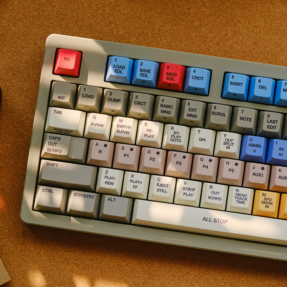 FBB Keycaps S9000 Retro Stijl  - Laptop Accessories Gaming recensie en prijs