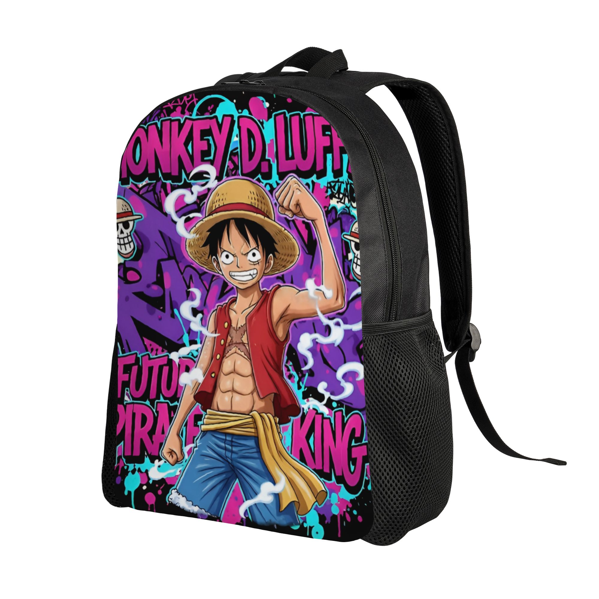 Aangepaste One P-Pieces Luffy' - Laptop Accessories For Students recensie en prijs