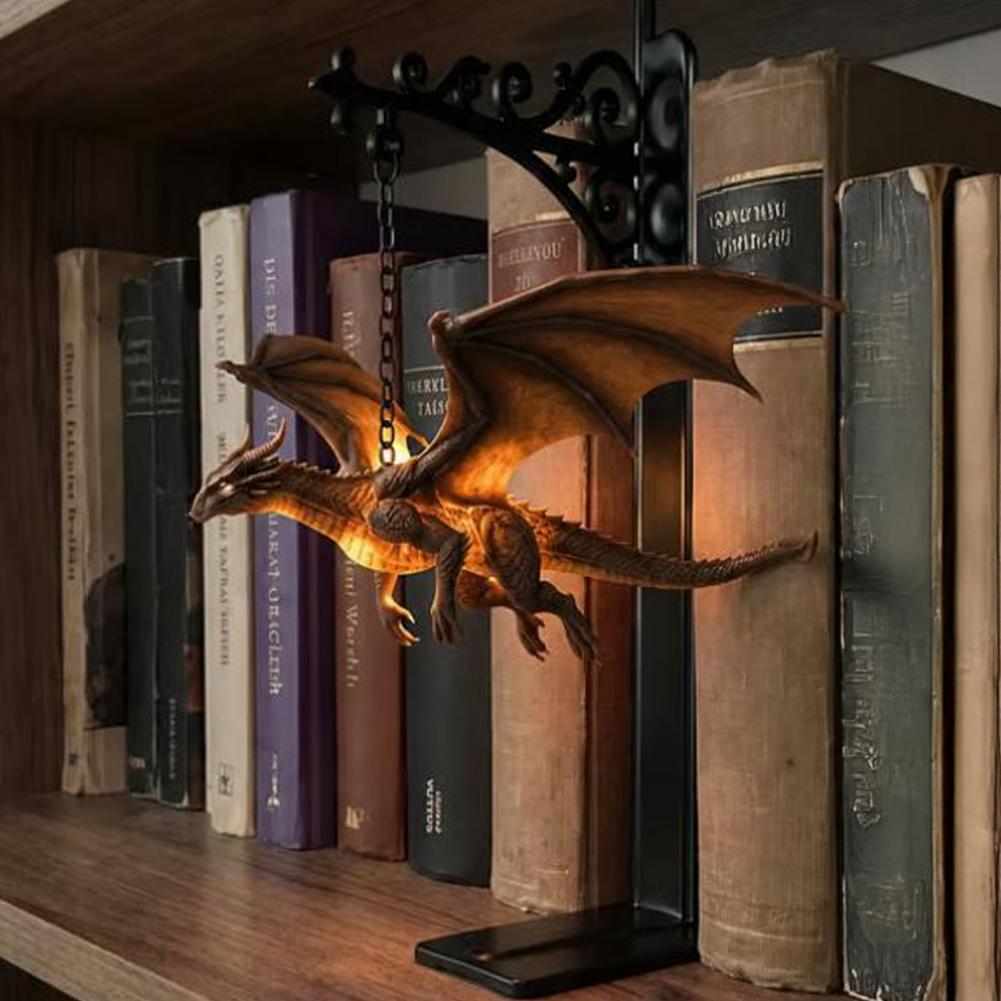 Lamp voor de slaapkamer Draakh - Laptop Accessories Light recensie en prijs