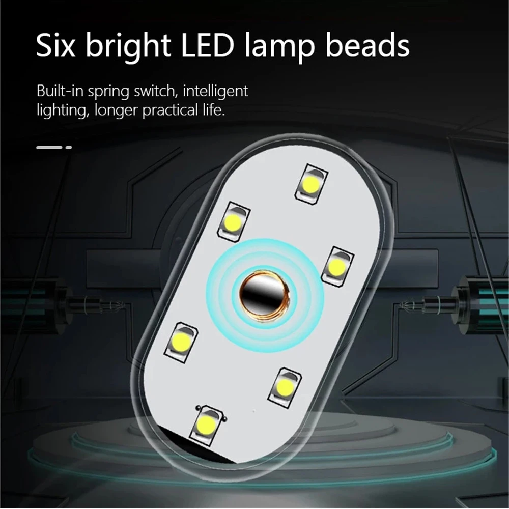 Auto-interieur LED-nachtverlic - Laptop Accessories Light recensie en prijs