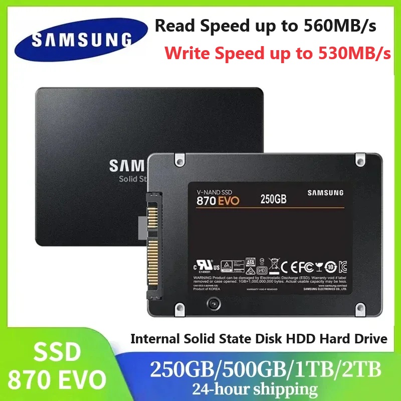 SAMSUNG SSD 870 EVO Interne So - Samsung Ssd 980 Pro recensie en prijs