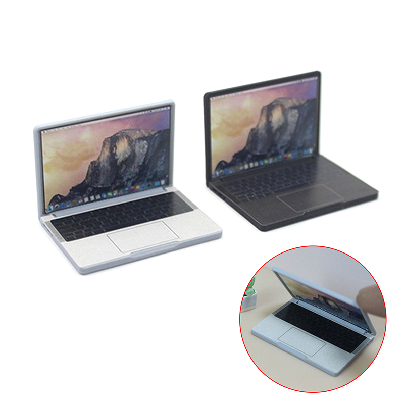Schattige simulatie 1:12 mini- - Laptop Accessories Diy recensie en prijs