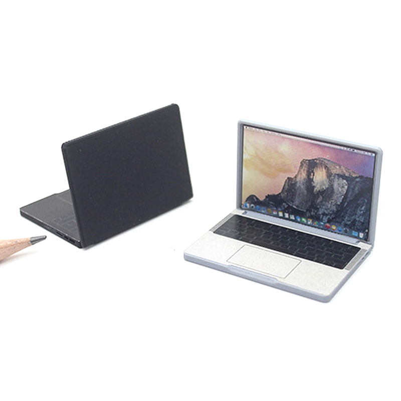 Schattige simulatie 1:12 mini- - Laptop Accessories Diy recensie en prijs