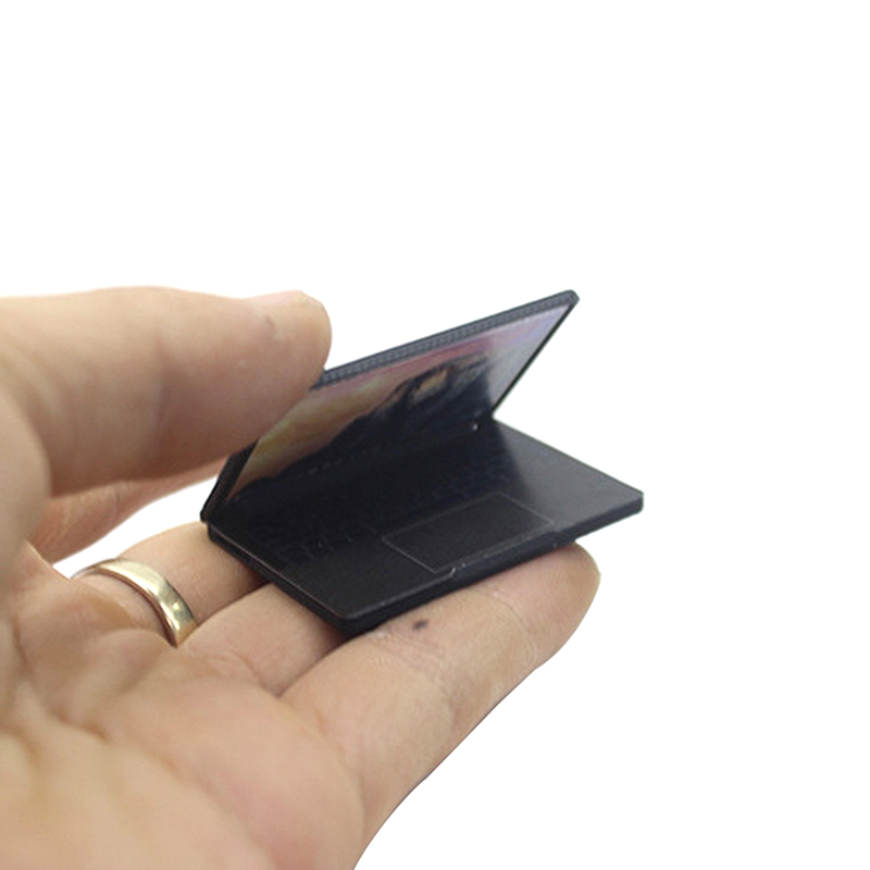 Schattige simulatie 1:12 mini- - Laptop Accessories Diy recensie en prijs