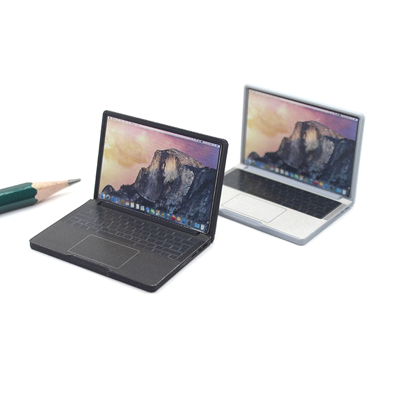 Schattige simulatie 1:12 mini- - Laptop Accessories Diy recensie en prijs