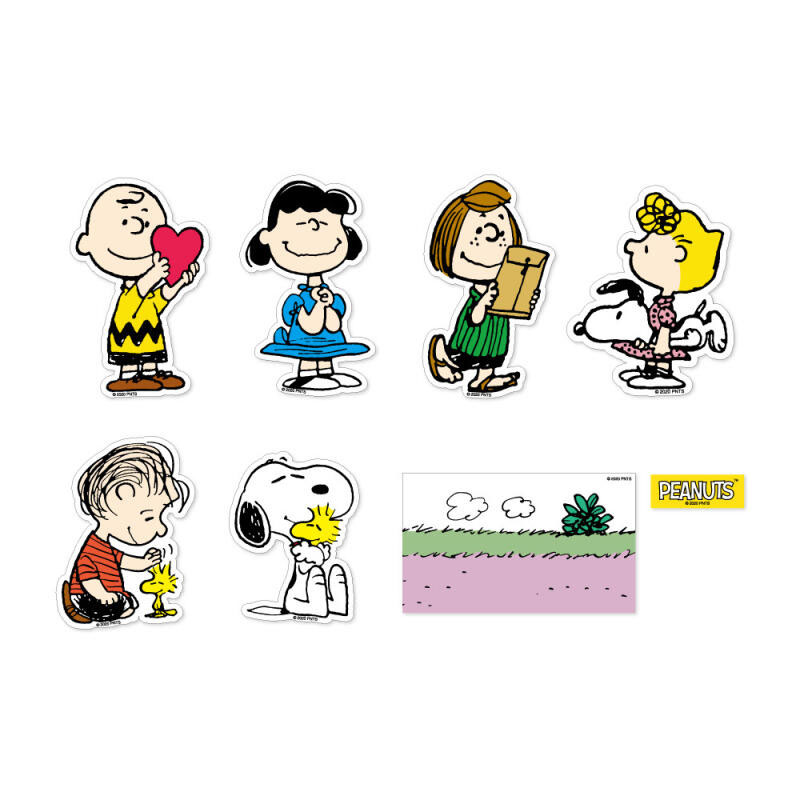Cartoon Snoopy Waterdichte Sti - Laptop Accessories To Gift recensie en prijs