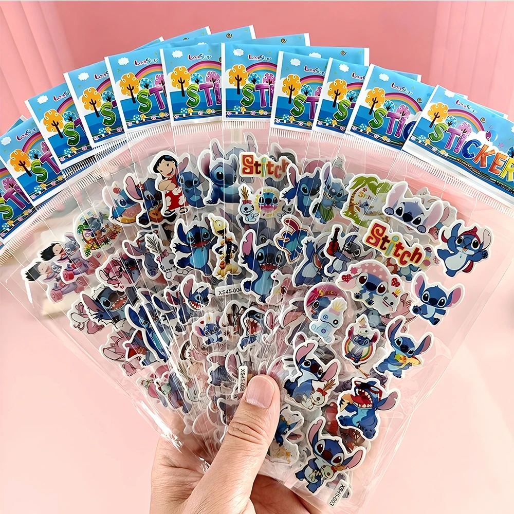 48 Vellen Leuke Disney Lilo St - Laptop Accessories Aesthetic recensie en prijs