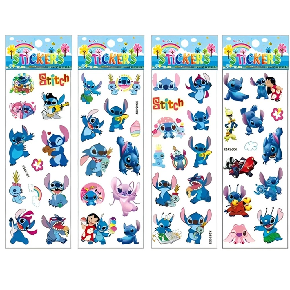 48 Vellen Leuke Disney Lilo St - Laptop Accessories Aesthetic recensie en prijs