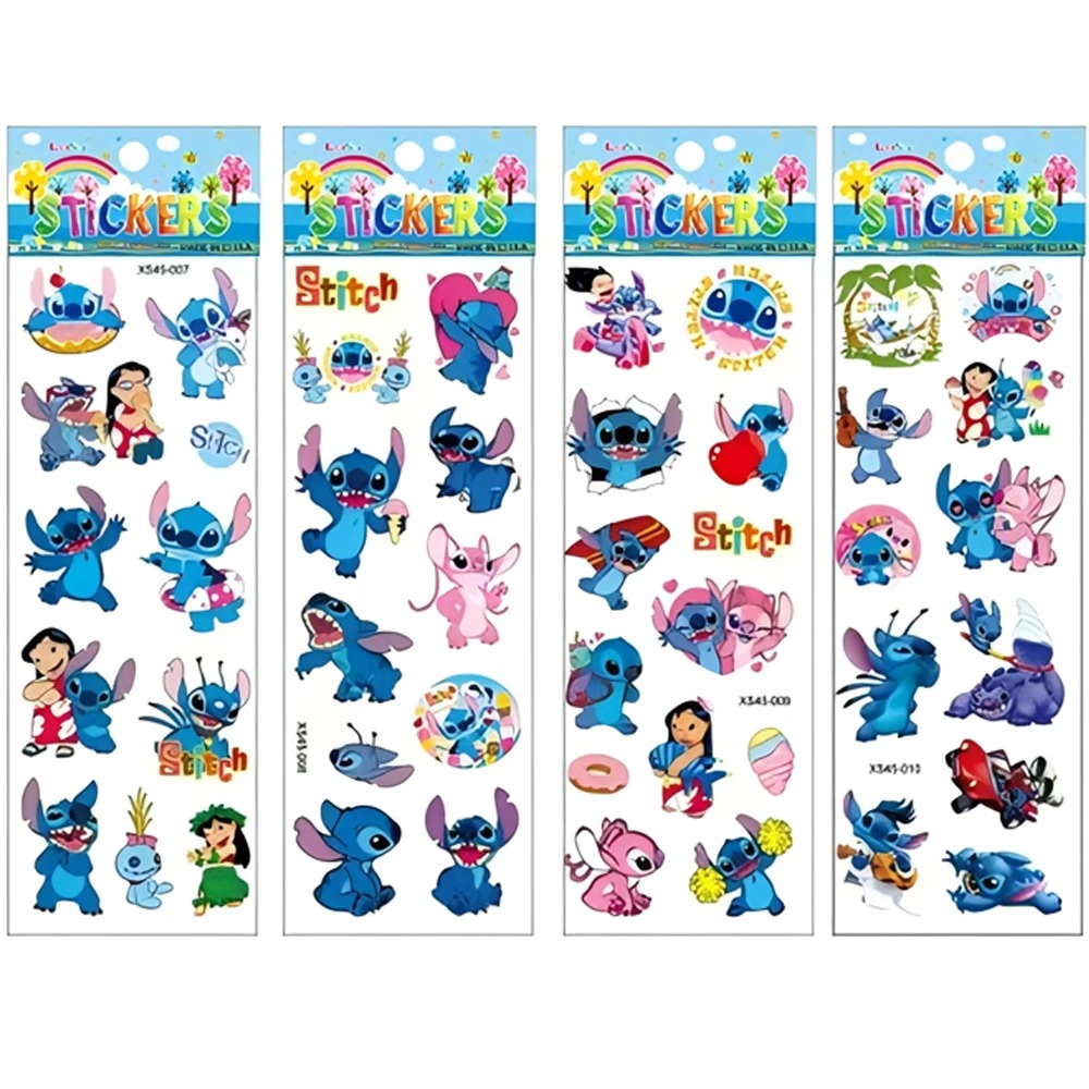 48 Vellen Leuke Disney Lilo St - Laptop Accessories Aesthetic recensie en prijs
