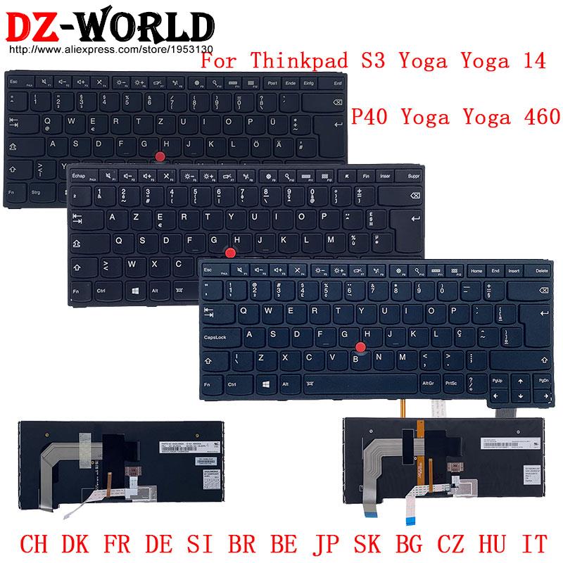 CH SWS GR DK FR DE SI BR BE JP - Yoga Laptop Accessories recensie en prijs