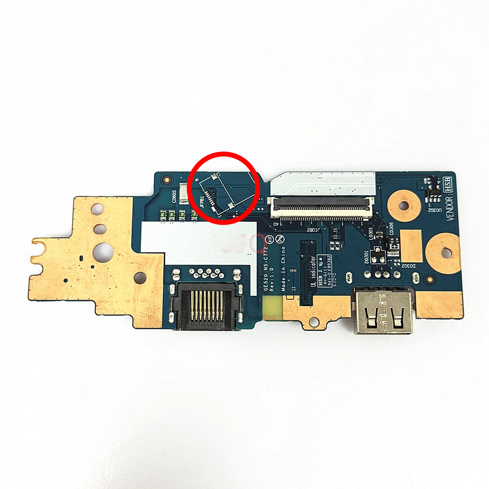 Voor Lenovo ThinkPad E15 Gen 2 - Laptop Accessories Usb recensie en prijs