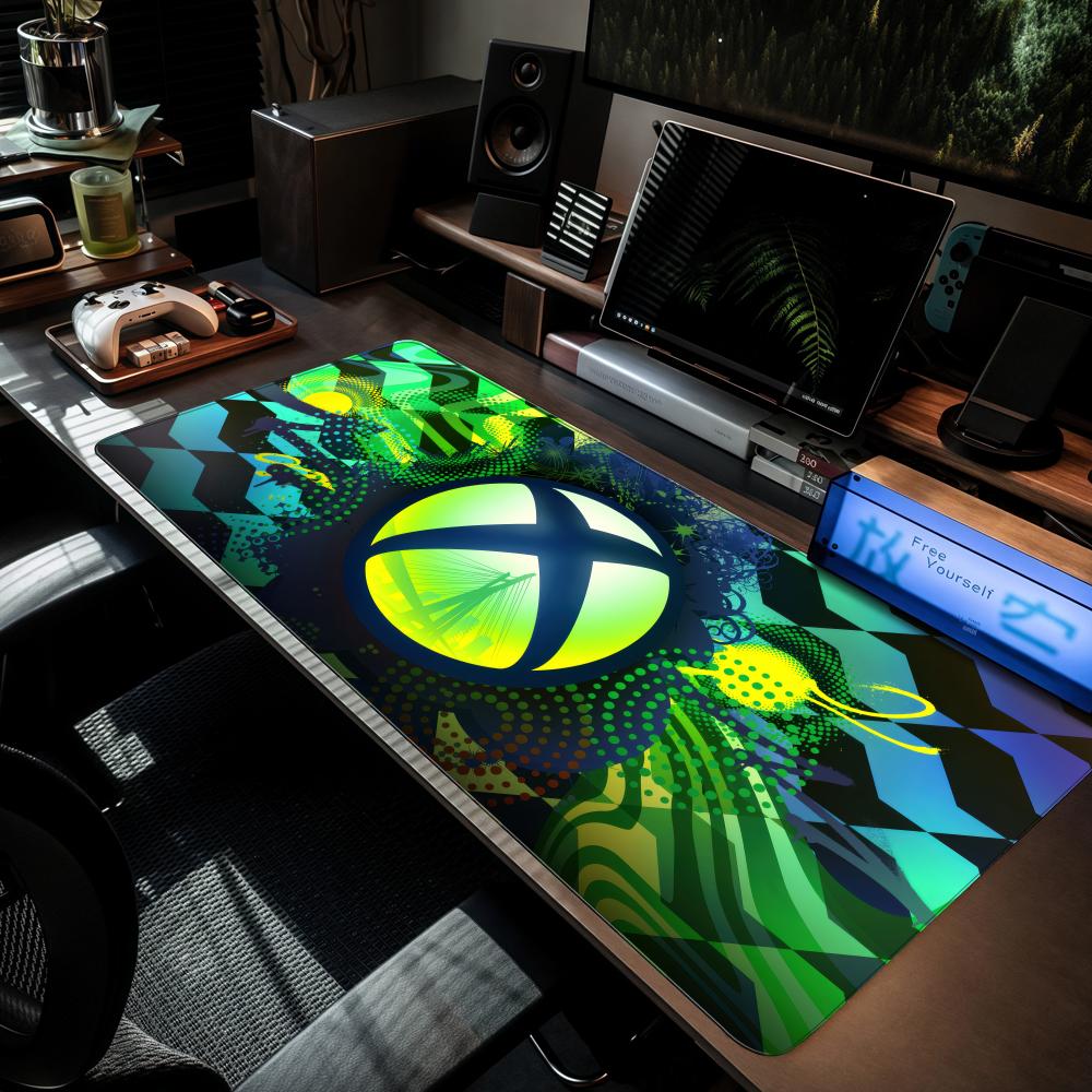 Game X-Xbox Muismat XXL Comput - Xbox Laptop Accessories recensie en prijs