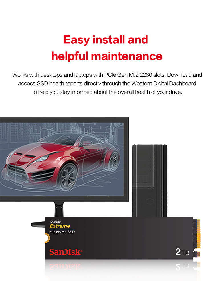 SanDisk Extreme M.2 2280 NVMe  - Samsung Ssd 980 Pro recensie en prijs