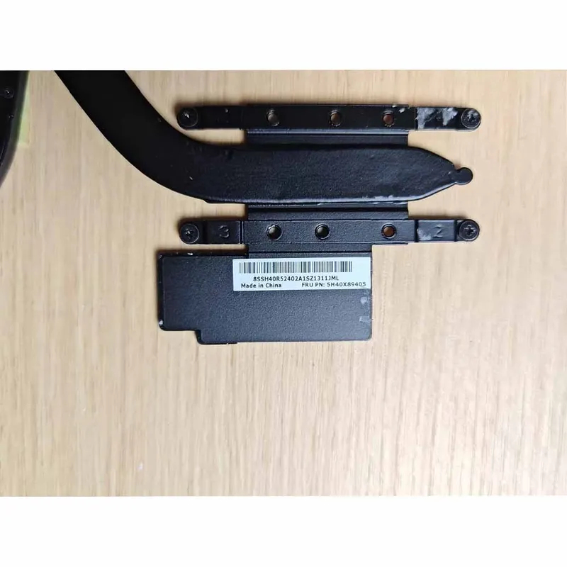 Originele gebruikte koelventil - Yoga Laptop Accessories recensie en prijs