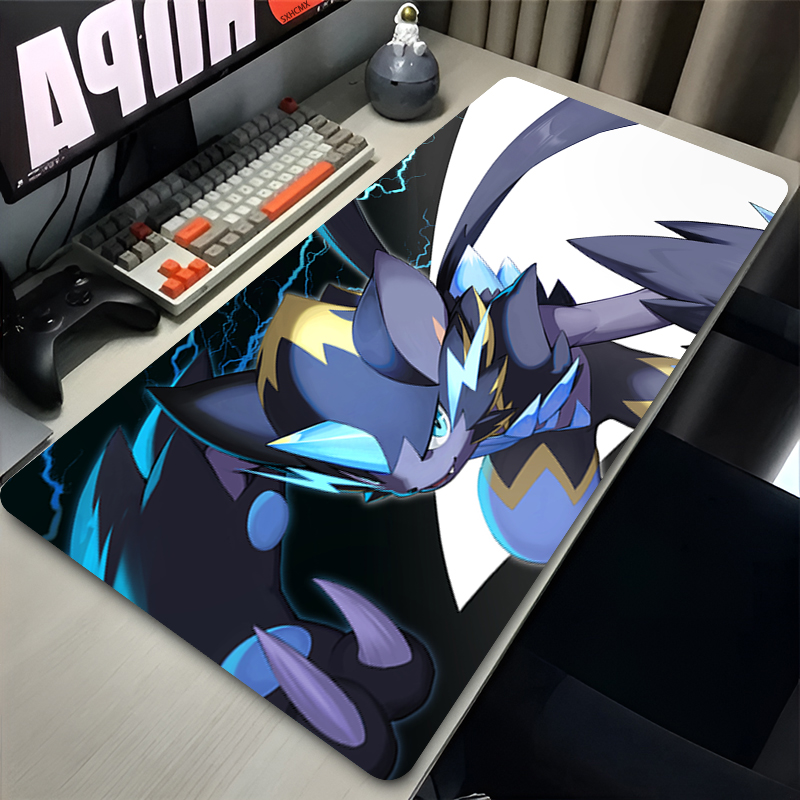 Zeraora Muismat P-pokemon Comp - Laptop Accessories Toy recensie en prijs
