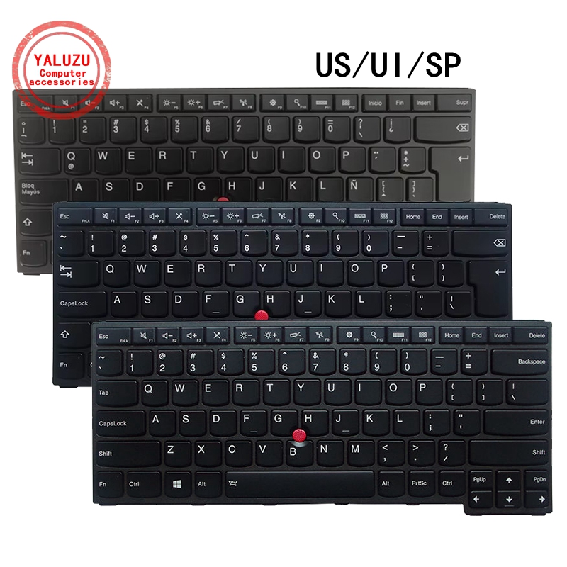 US/UI/SP Engels/Spaans NIEUWE  - Yoga Laptop Accessories recensie en prijs