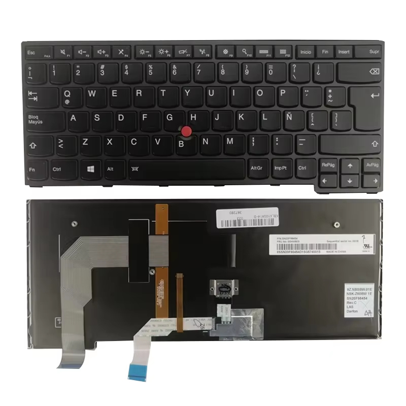 US/UI/SP Engels/Spaans NIEUWE  - Yoga Laptop Accessories recensie en prijs