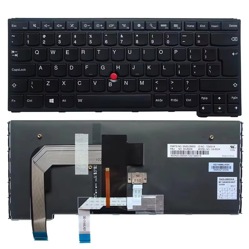 US/UI/SP Engels/Spaans NIEUWE  - Yoga Laptop Accessories recensie en prijs