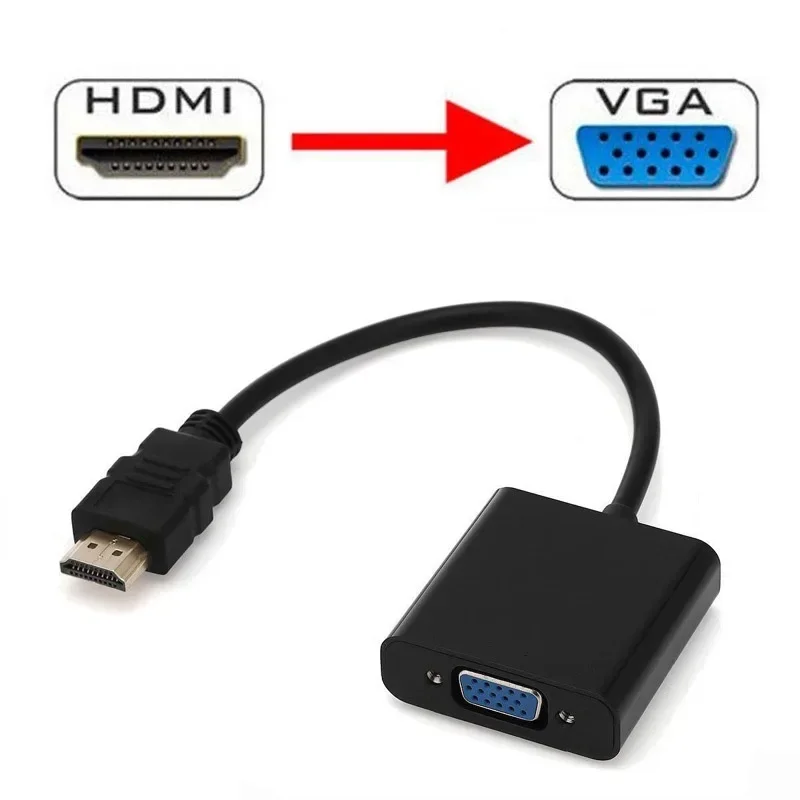HDMI-compatibel naar VGA Adapt - Xbox Laptop Accessories recensie en prijs