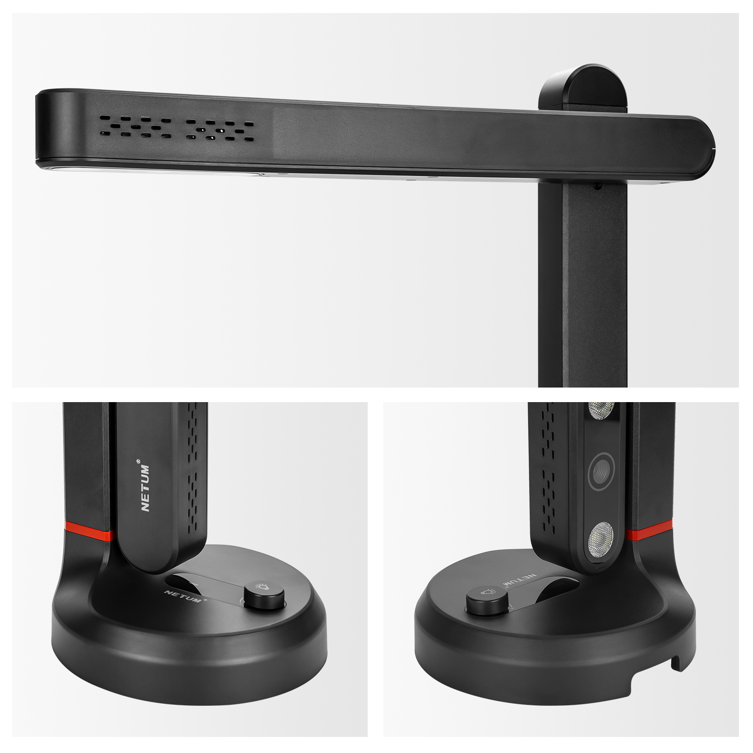Netum Boek Scanner T101 Autofo - Laptop Accessories Light recensie en prijs