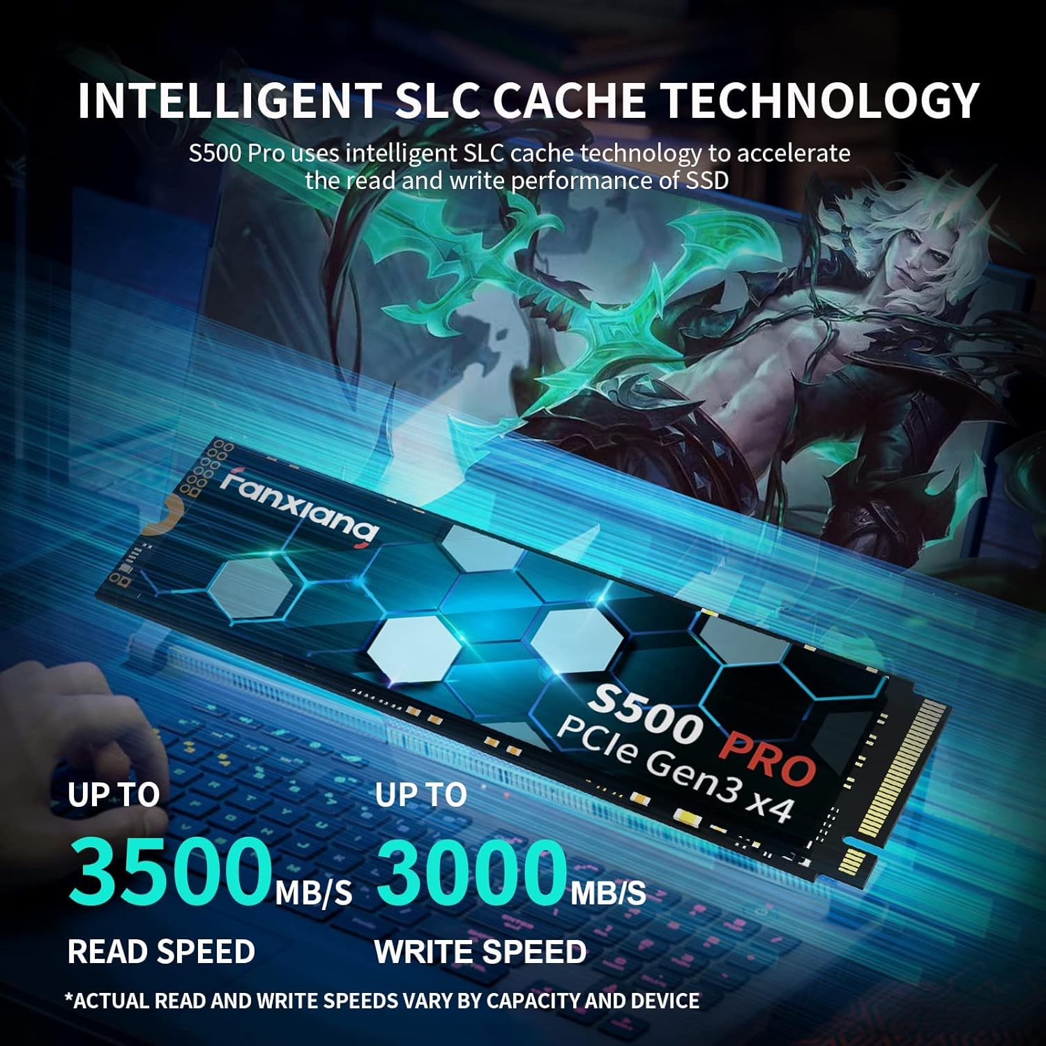 Fanxiang S500 Pro M.2 SSD NVMe - Samsung Ssd 980 Pro recensie en prijs