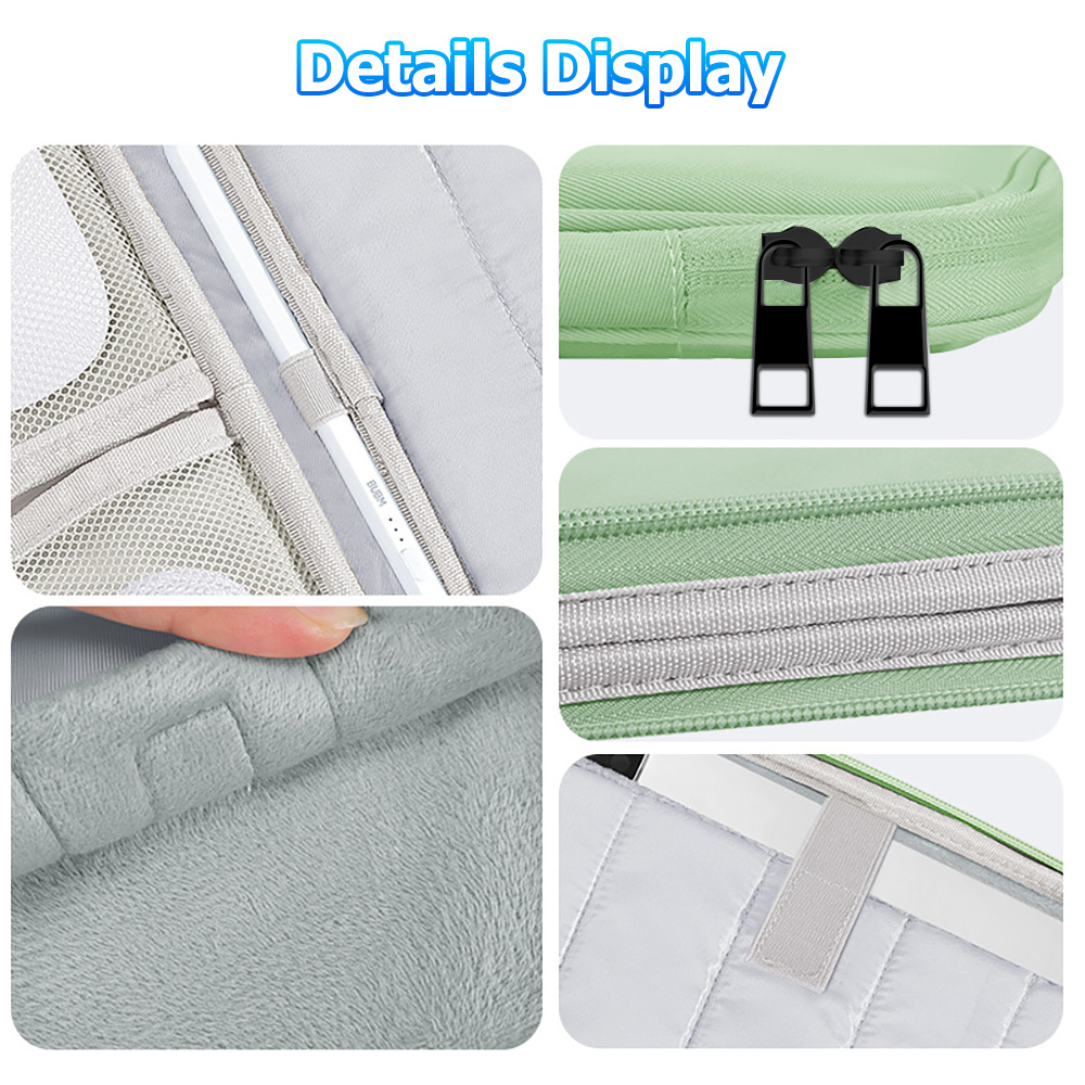 Schokbestendige tablet-draagta - Laptop Accessories For Students recensie en prijs