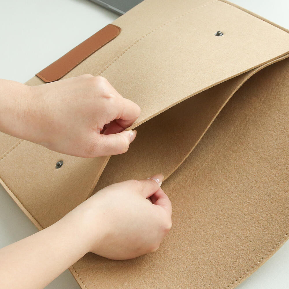 Op maat gemaakte naam gevoelde - Laptop Accessories Name recensie en prijs