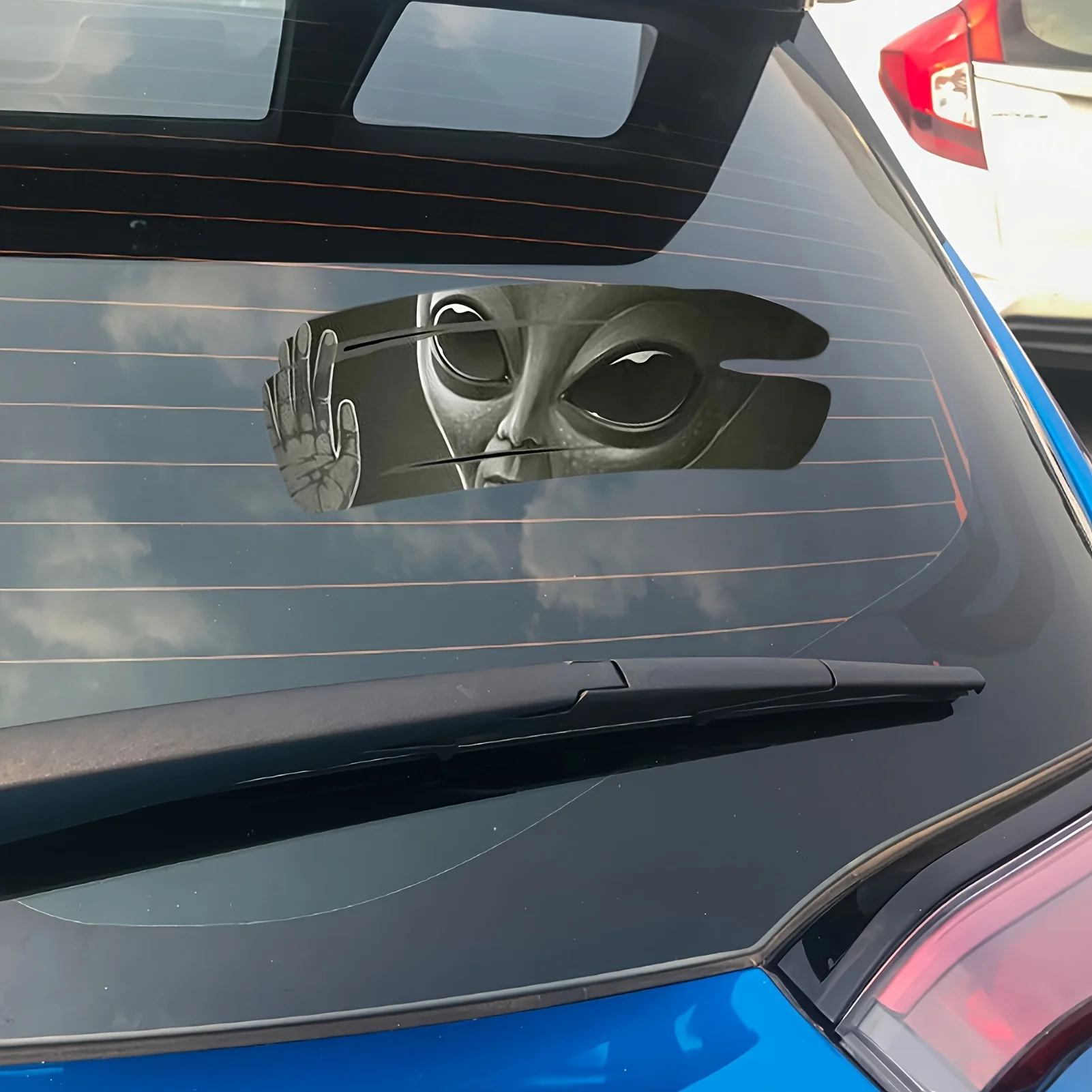 Autostickers Coole zelfklevend - Laptop Accessories Aesthetic recensie en prijs