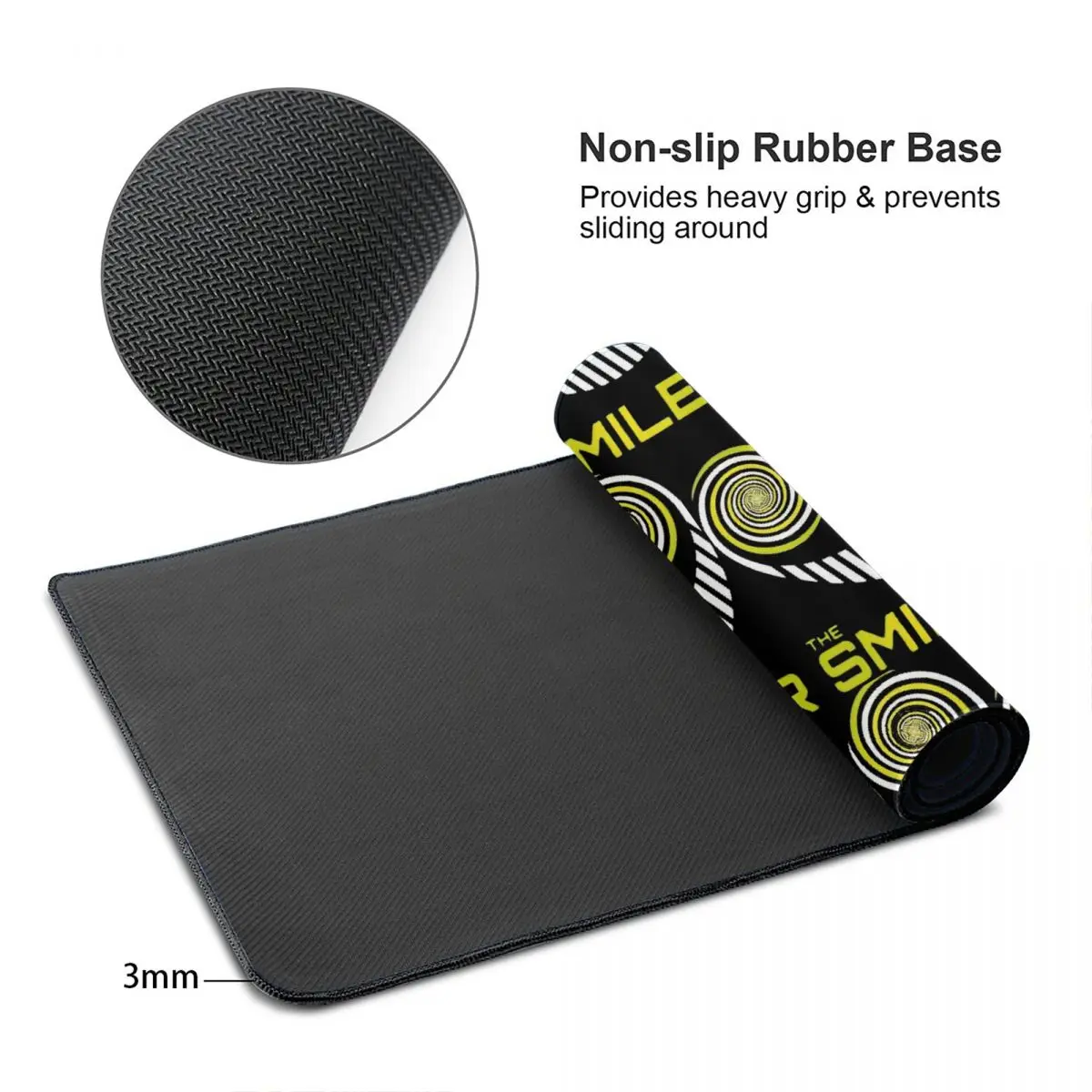 Grote muismat The Smiler Alton - Laptop Accessories Uk recensie en prijs